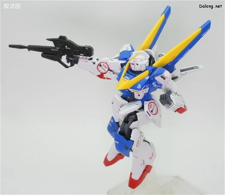 Bandai MG 1/100 LM314V21 V2 Gundam Ver.Ka