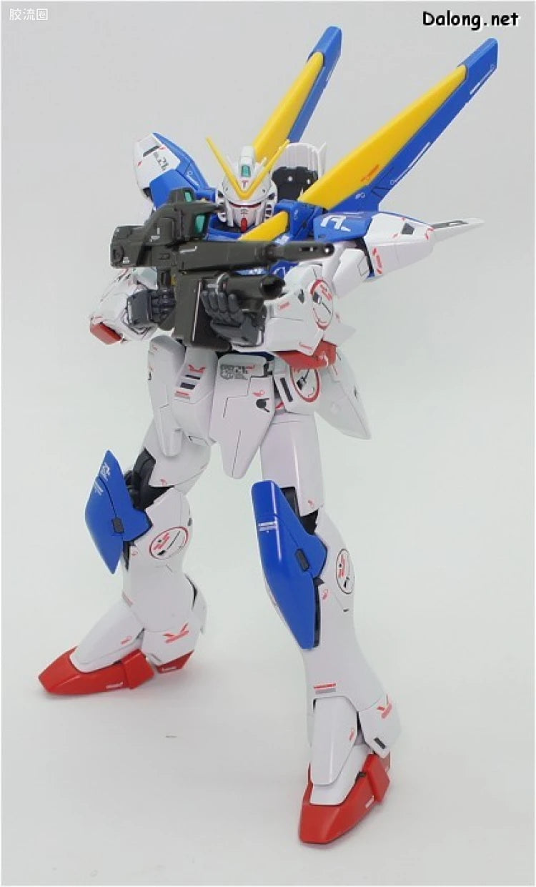 Bandai MG 1/100 LM314V21 V2 Gundam Ver.Ka