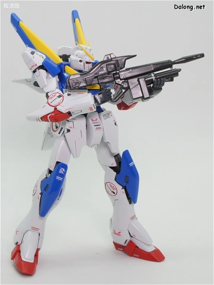 Bandai MG 1/100 LM314V21 V2 Gundam Ver.Ka