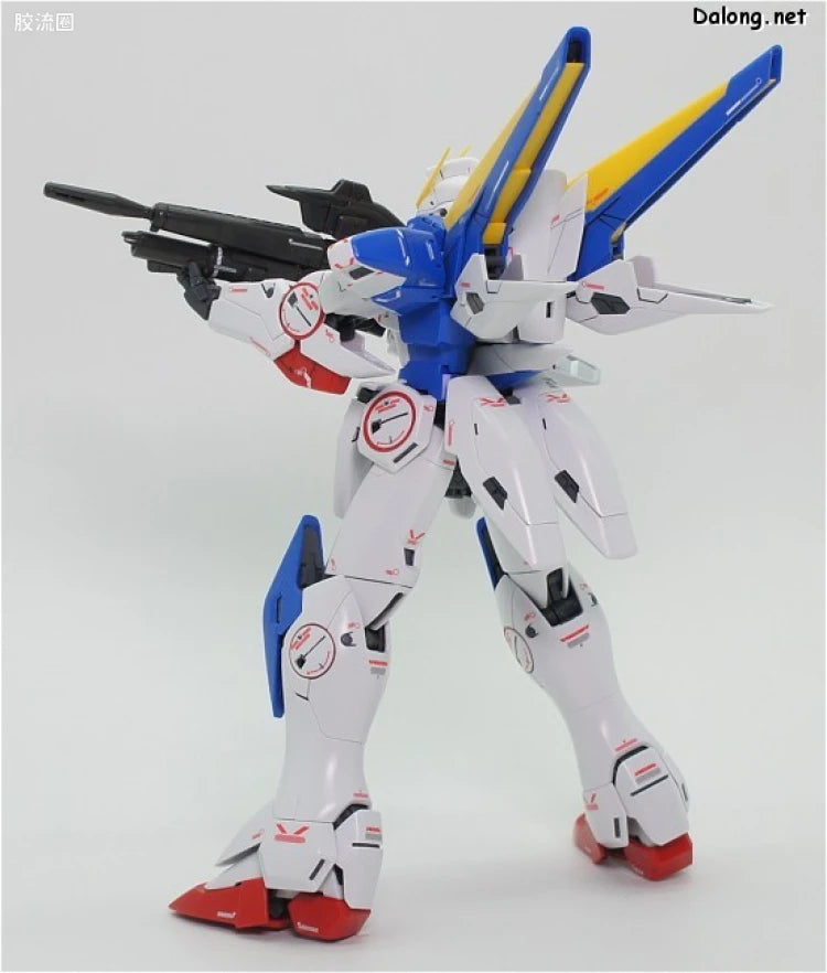 Bandai MG 1/100 LM314V21 V2 Gundam Ver.Ka