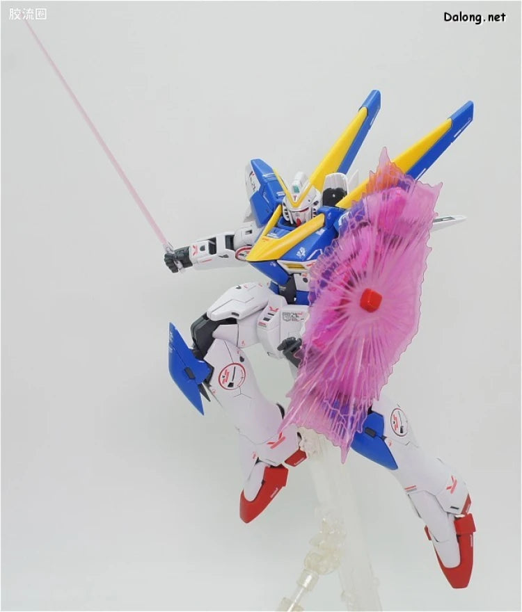 Bandai MG 1/100 LM314V21 V2 Gundam Ver.Ka