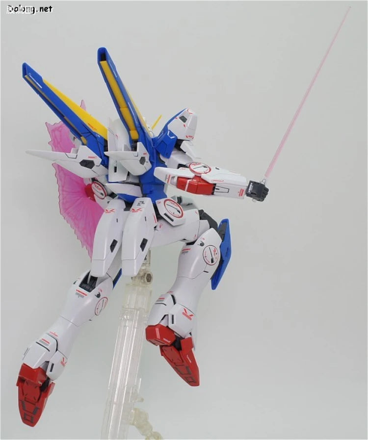 Bandai MG 1/100 LM314V21 V2 Gundam Ver.Ka