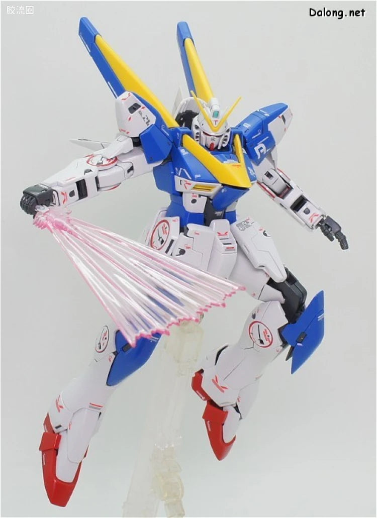 Bandai MG 1/100 LM314V21 V2 Gundam Ver.Ka