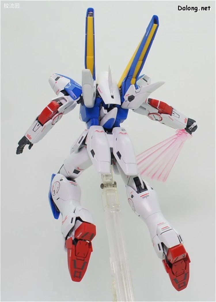 Bandai MG 1/100 LM314V21 V2 Gundam Ver.Ka