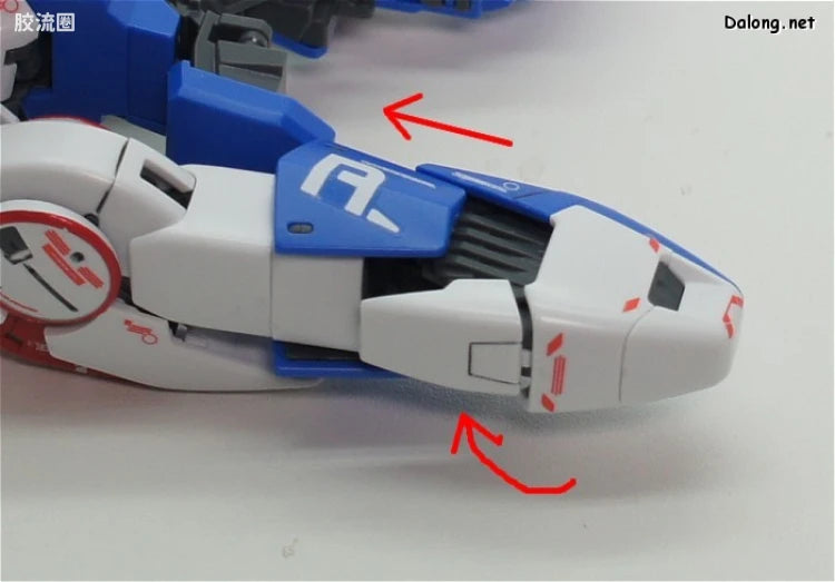 Bandai MG 1/100 LM314V21 V2 Gundam Ver.Ka