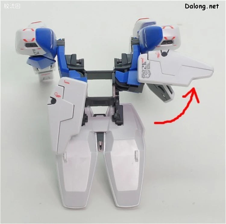Bandai MG 1/100 LM314V21 V2 Gundam Ver.Ka