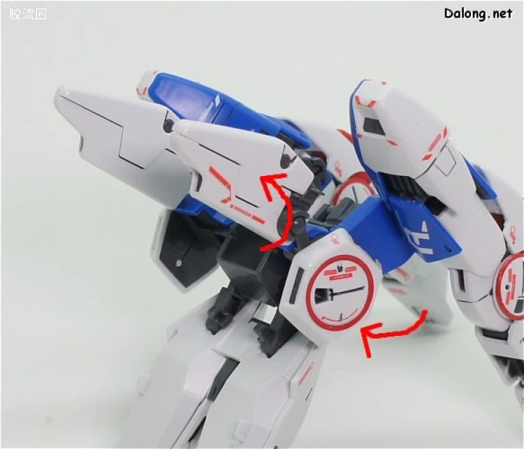 Bandai MG 1/100 LM314V21 V2 Gundam Ver.Ka