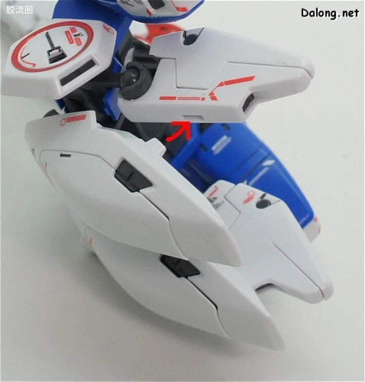 Bandai MG 1/100 LM314V21 V2 Gundam Ver.Ka