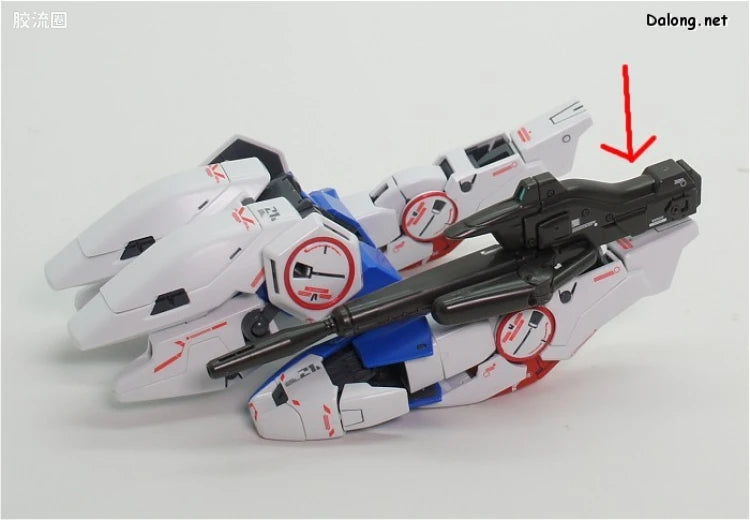 Bandai MG 1/100 LM314V21 V2 Gundam Ver.Ka
