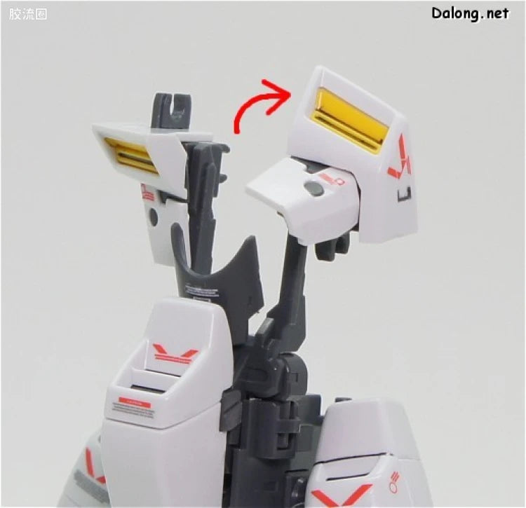 Bandai MG 1/100 LM314V21 V2 Gundam Ver.Ka