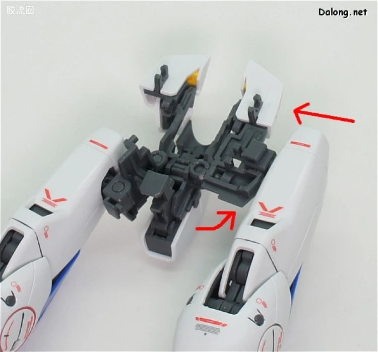 Bandai MG 1/100 LM314V21 V2 Gundam Ver.Ka
