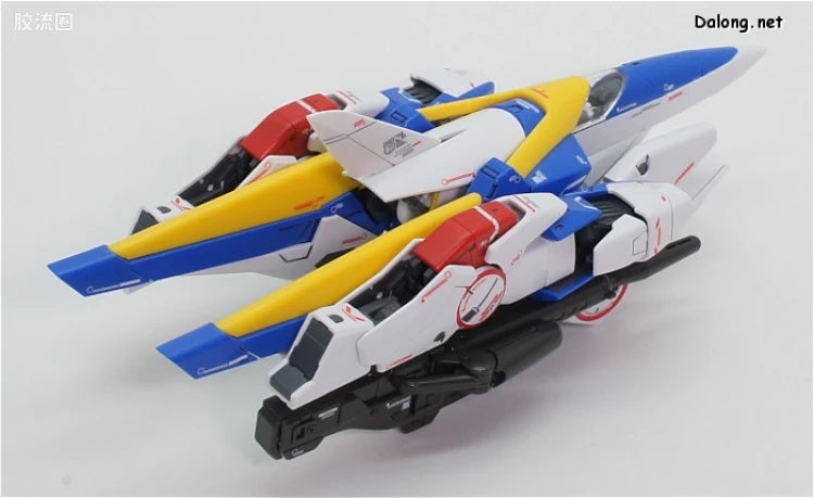 Bandai MG 1/100 LM314V21 V2 Gundam Ver.Ka