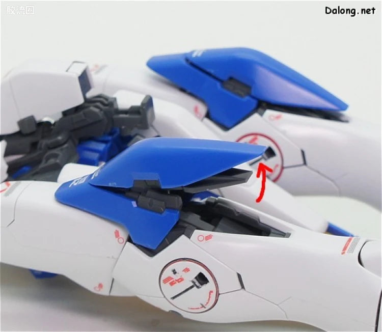 Bandai MG 1/100 LM314V21 V2 Gundam Ver.Ka