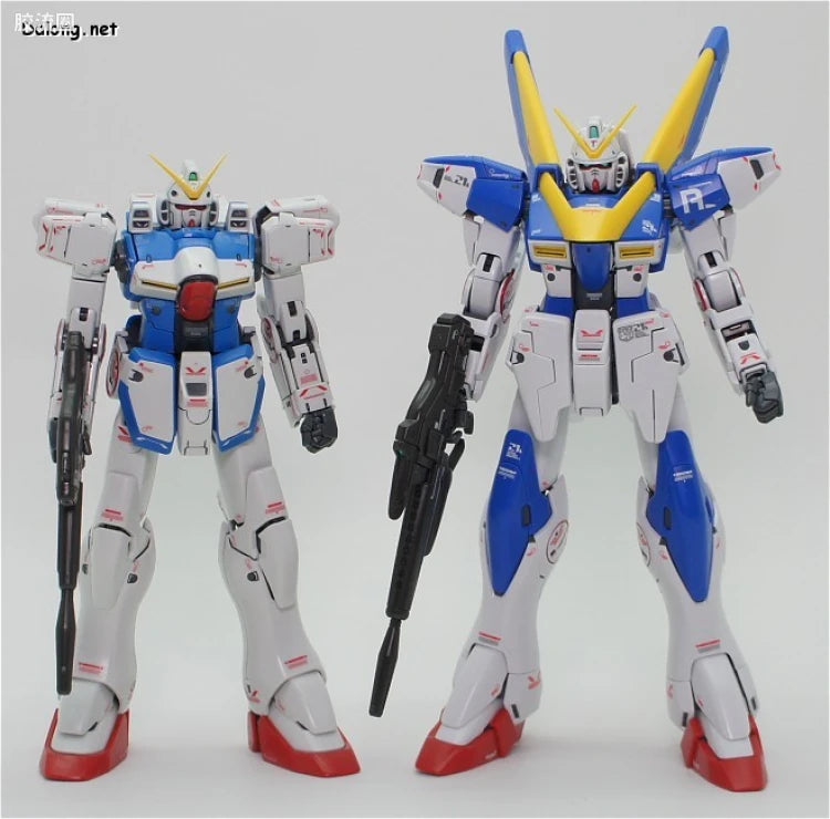 Bandai MG 1/100 LM314V21 V2 Gundam Ver.Ka