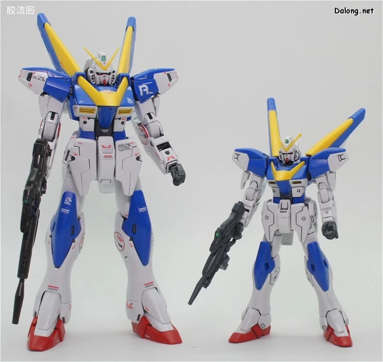 Bandai MG 1/100 LM314V21 V2 Gundam Ver.Ka
