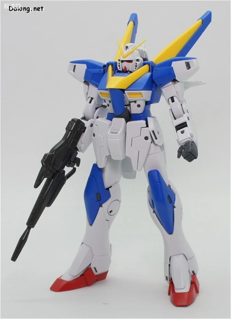 Bandai MG 1/100 LM314V21 V2 Gundam Ver.Ka