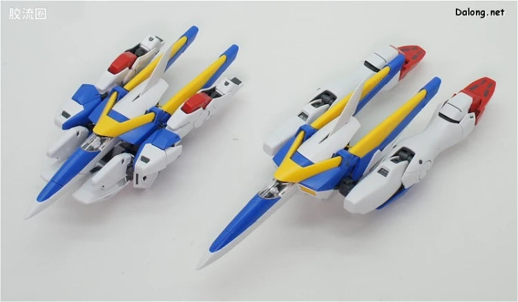 Bandai MG 1/100 LM314V21 V2 Gundam Ver.Ka