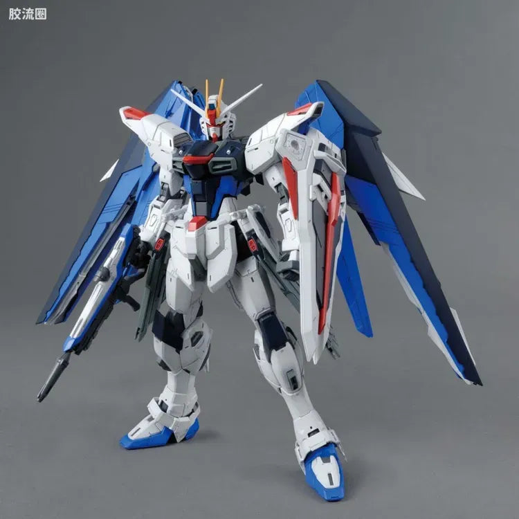 Bandai MG 1/100 ZGMF-X10A Freedom Gundam Ver.2.0