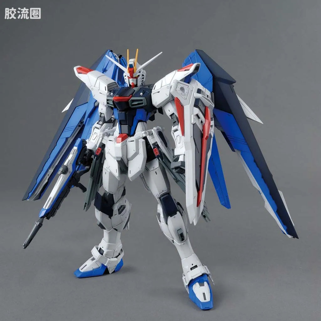 Bandai MG 1/100 ZGMF-X10A Freedom Gundam Ver.2.0