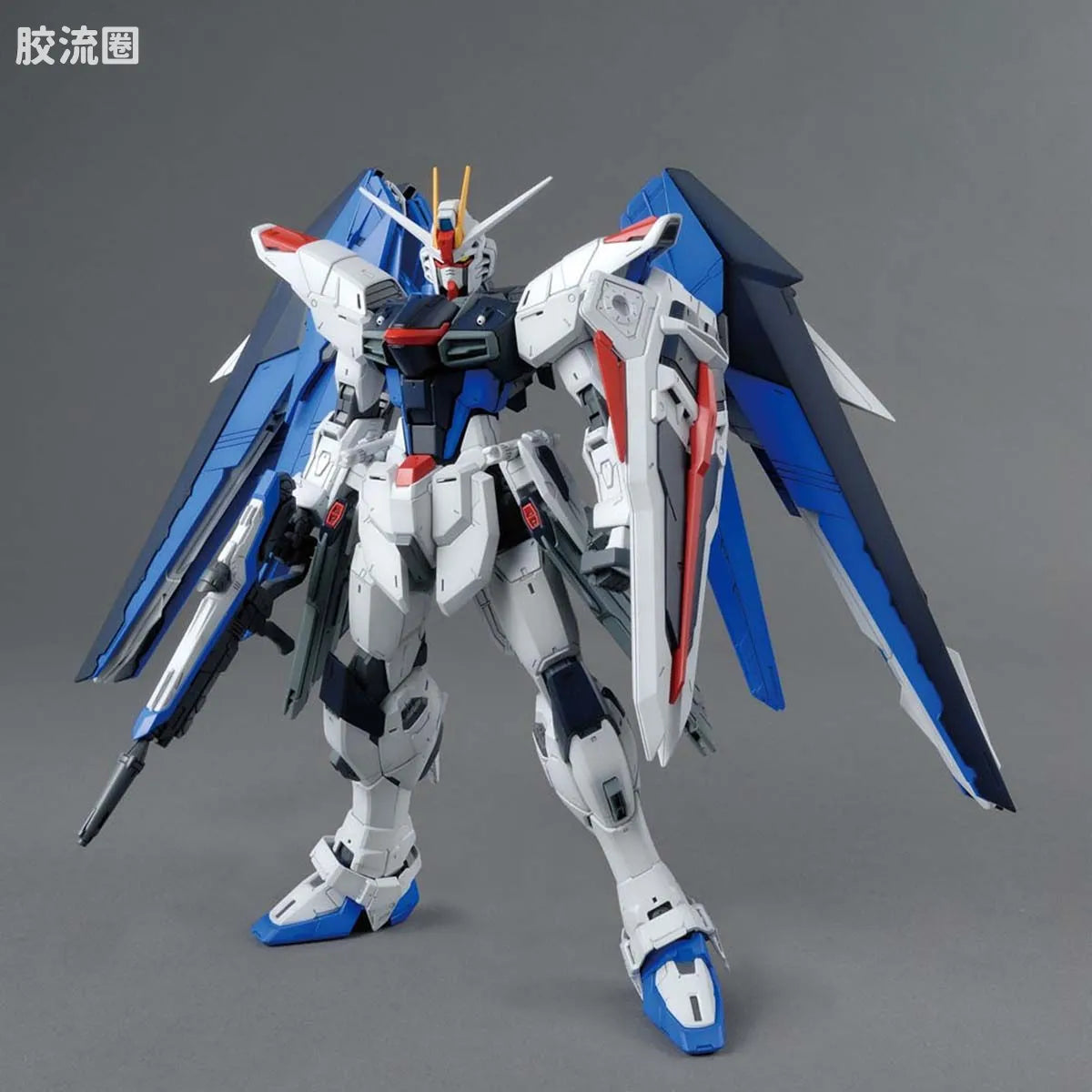 Bandai MG 1/100 ZGMF-X10A Freedom Gundam Ver.2.0