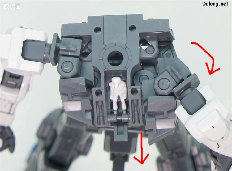 Bandai MG 1/100 ZGMF-X10A Freedom Gundam Ver.2.0