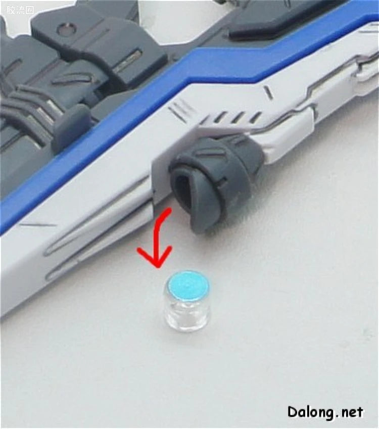 Bandai MG 1/100 ZGMF-X10A Freedom Gundam Ver.2.0