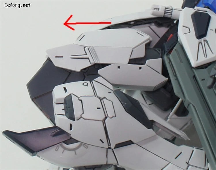 Bandai MG 1/100 ZGMF-X10A Freedom Gundam Ver.2.0