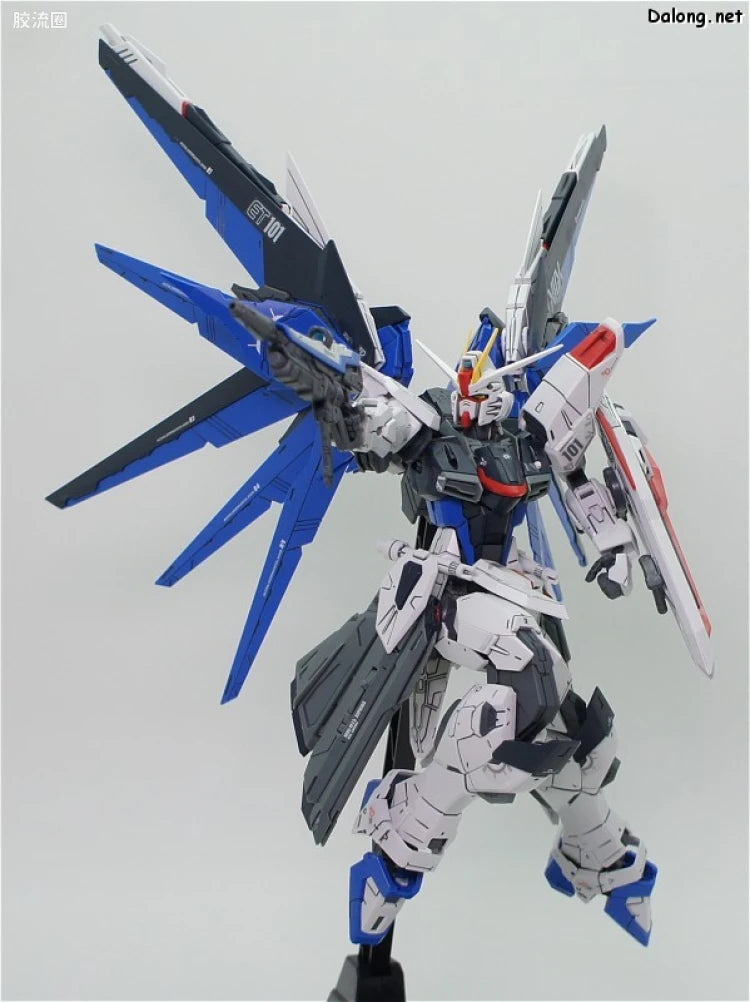 Bandai MG 1/100 ZGMF-X10A Freedom Gundam Ver.2.0