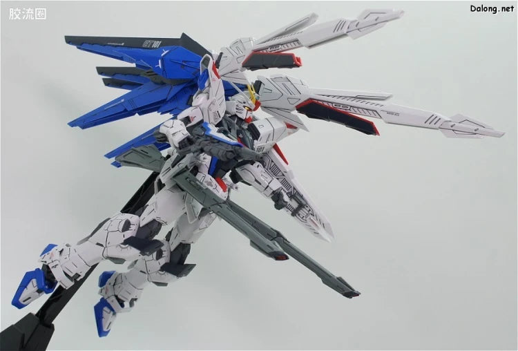 Bandai MG 1/100 ZGMF-X10A Freedom Gundam Ver.2.0