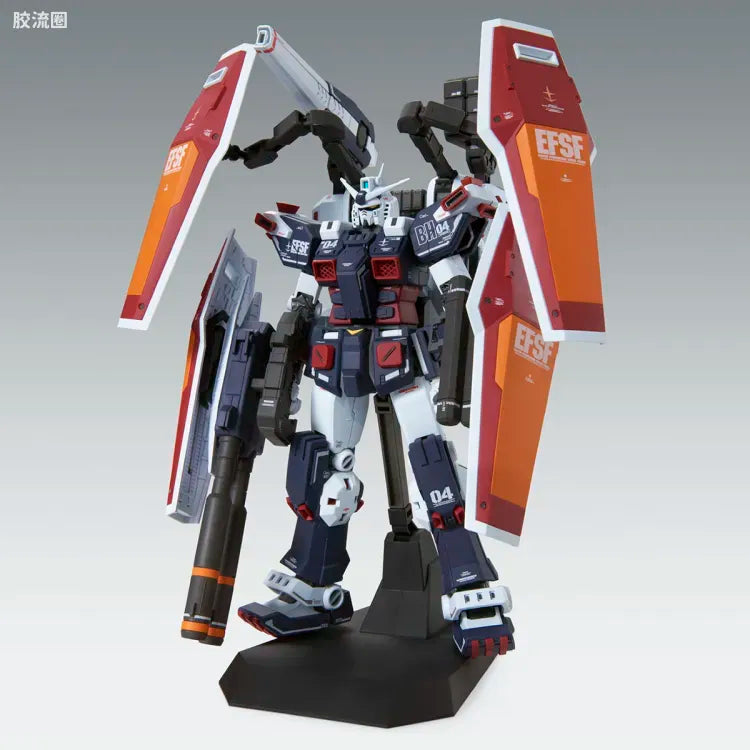 Bandai MG 1/100 Full Armor Gundam Ver.Ka (Gundam Thunderbolt Ver.)