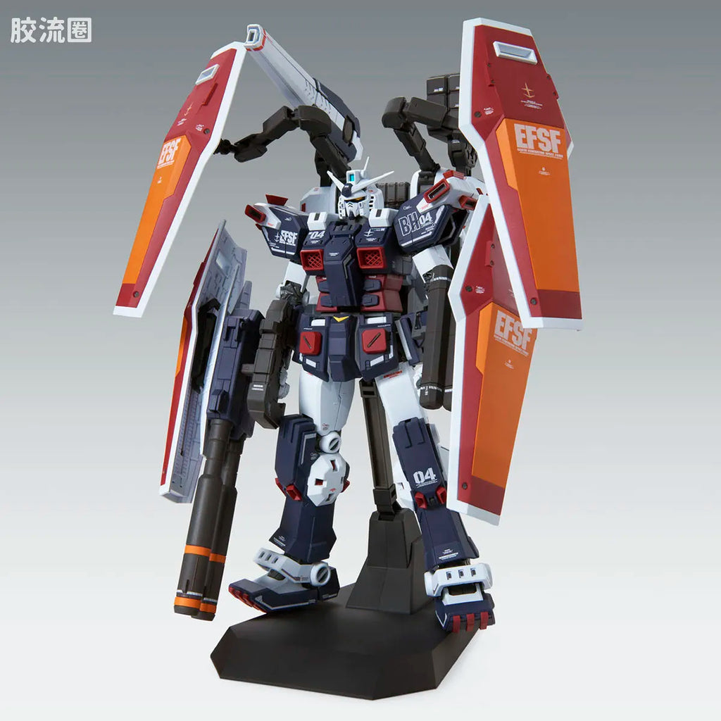 Bandai MG 1/100 Full Armor Gundam Ver.Ka (Gundam Thunderbolt Ver.)