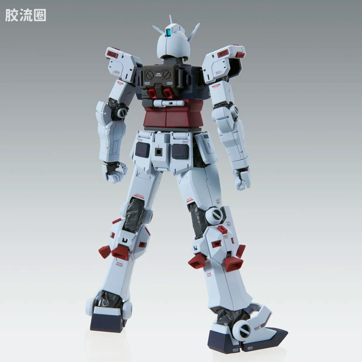 Bandai MG 1/100 Full Armor Gundam Ver.Ka (Gundam Thunderbolt Ver.)