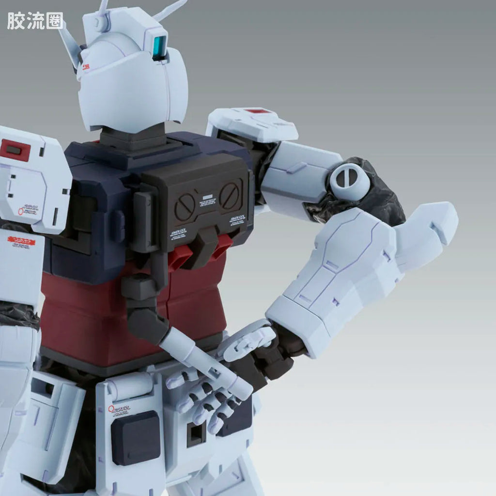 Bandai MG 1/100 Full Armor Gundam Ver.Ka (Gundam Thunderbolt Ver.)