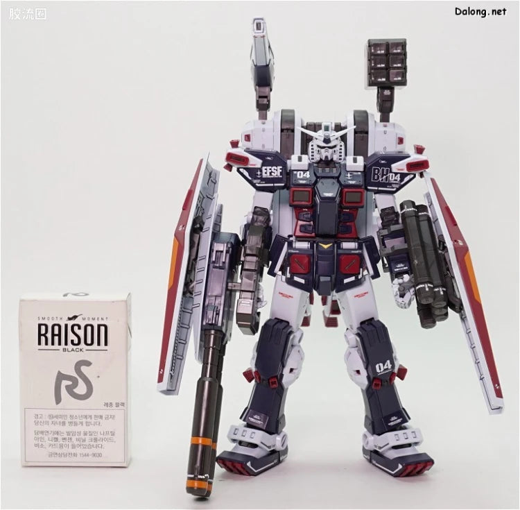 Bandai MG 1/100 Full Armor Gundam Ver.Ka (Gundam Thunderbolt Ver.)