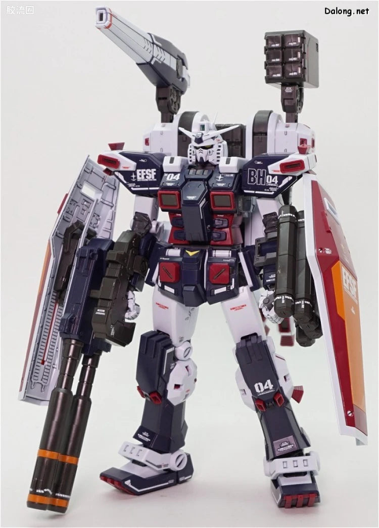 Bandai MG 1/100 Full Armor Gundam Ver.Ka (Gundam Thunderbolt Ver.)