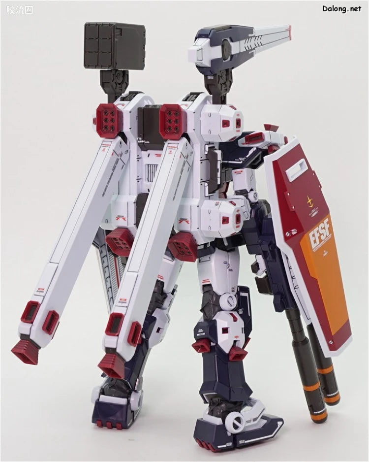 Bandai MG 1/100 Full Armor Gundam Ver.Ka (Gundam Thunderbolt Ver.)