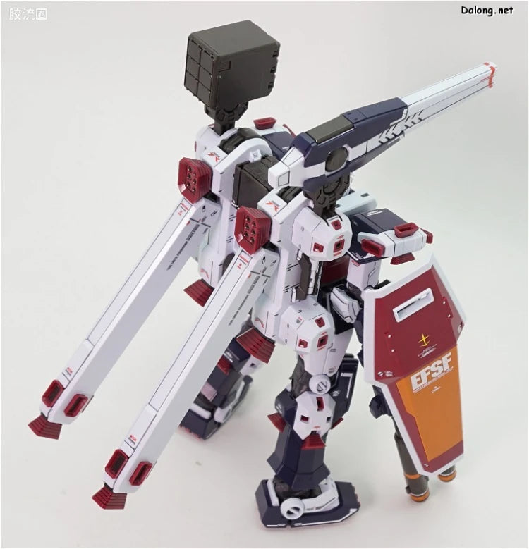 Bandai MG 1/100 Full Armor Gundam Ver.Ka (Gundam Thunderbolt Ver.)