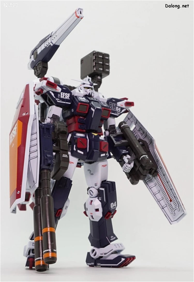 Bandai MG 1/100 Full Armor Gundam Ver.Ka (Gundam Thunderbolt Ver.)