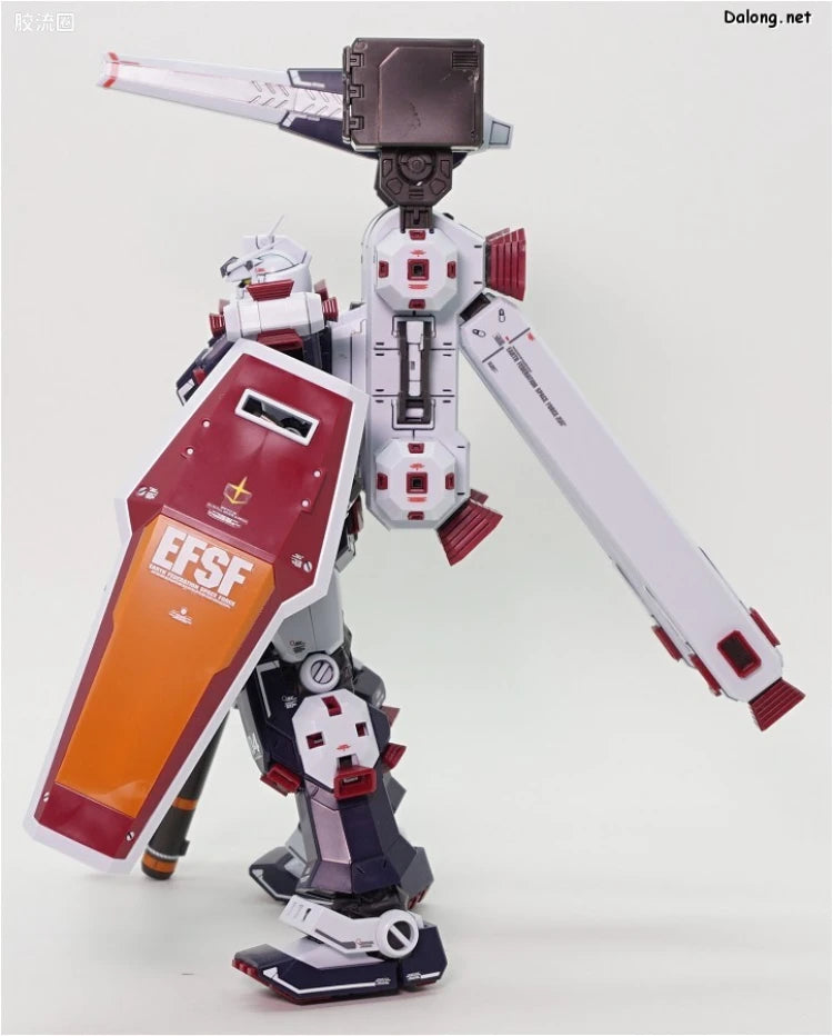 Bandai MG 1/100 Full Armor Gundam Ver.Ka (Gundam Thunderbolt Ver.)