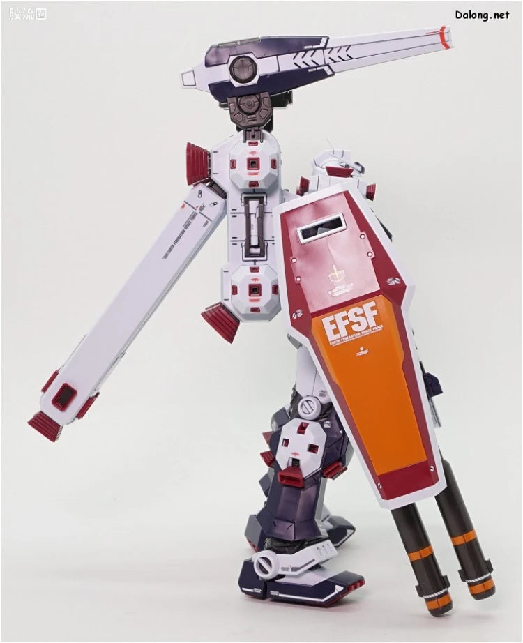 Bandai MG 1/100 Full Armor Gundam Ver.Ka (Gundam Thunderbolt Ver.)