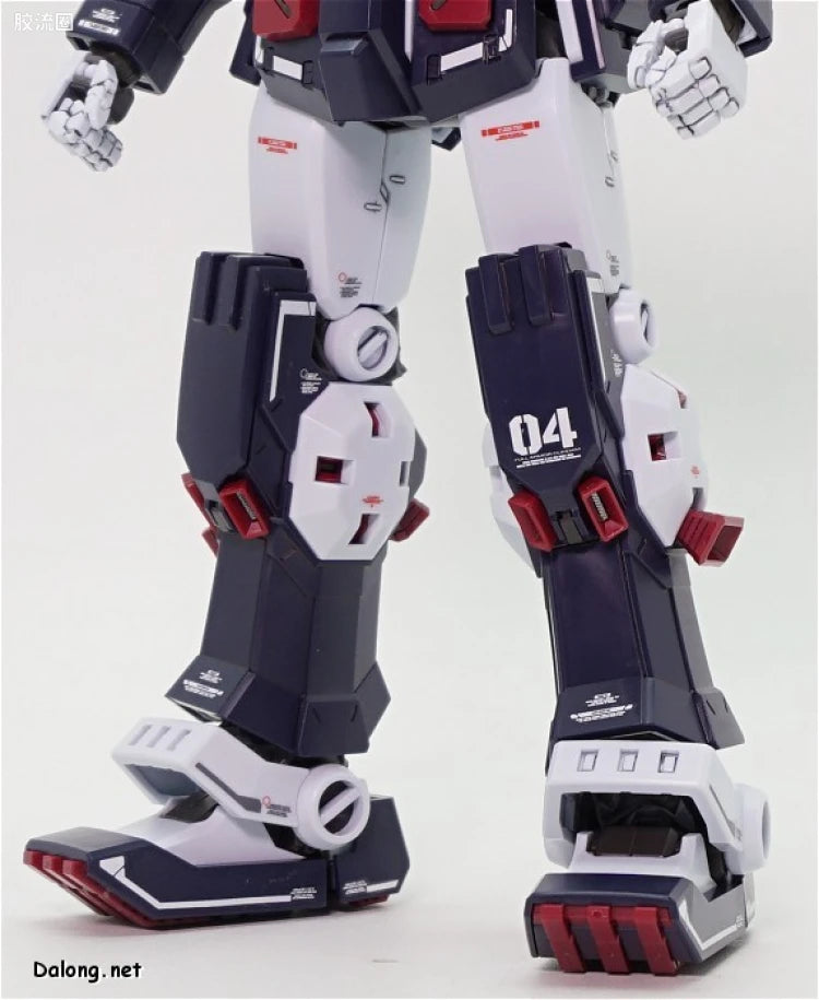 Bandai MG 1/100 Full Armor Gundam Ver.Ka (Gundam Thunderbolt Ver.)