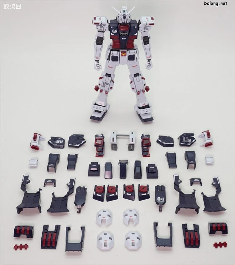 Bandai MG 1/100 Full Armor Gundam Ver.Ka (Gundam Thunderbolt Ver.)
