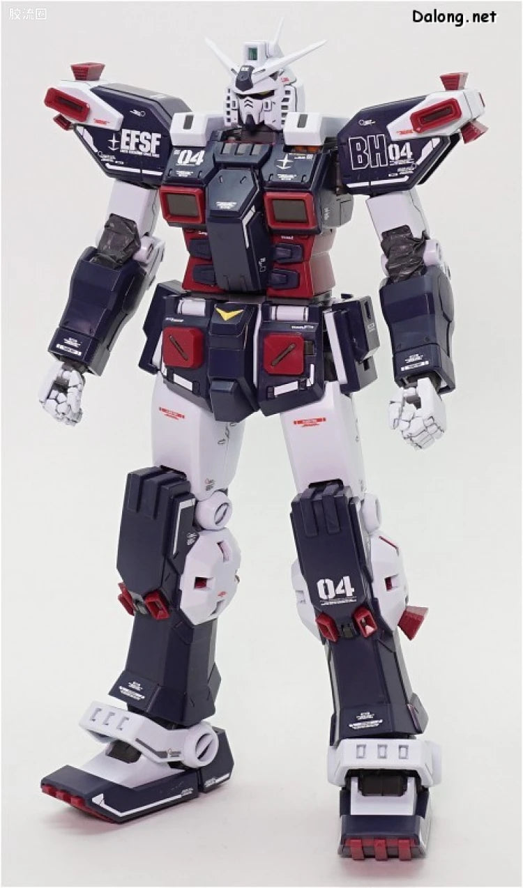 Bandai MG 1/100 Full Armor Gundam Ver.Ka (Gundam Thunderbolt Ver.)