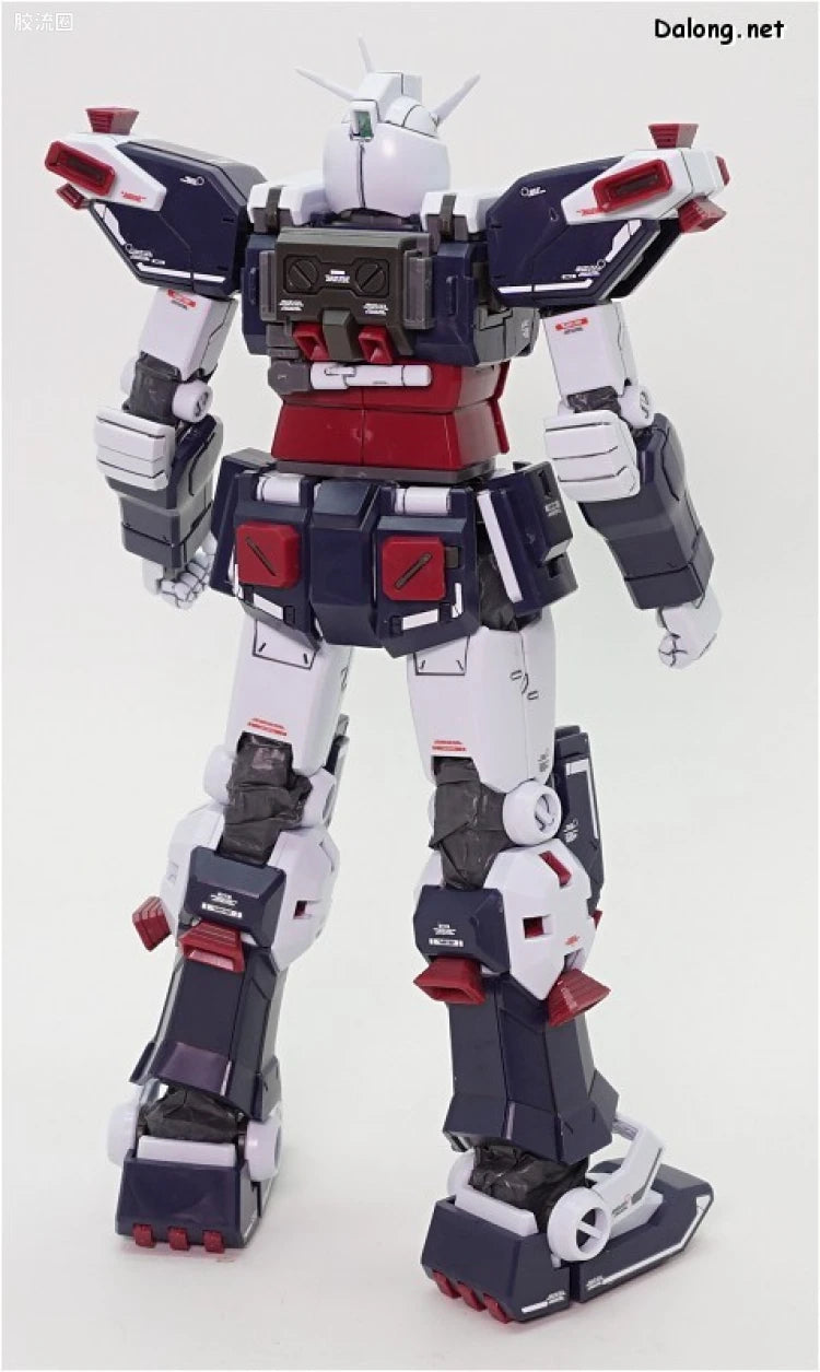 Bandai MG 1/100 Full Armor Gundam Ver.Ka (Gundam Thunderbolt Ver.)