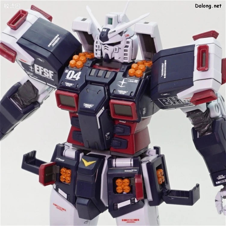 Bandai MG 1/100 Full Armor Gundam Ver.Ka (Gundam Thunderbolt Ver.)