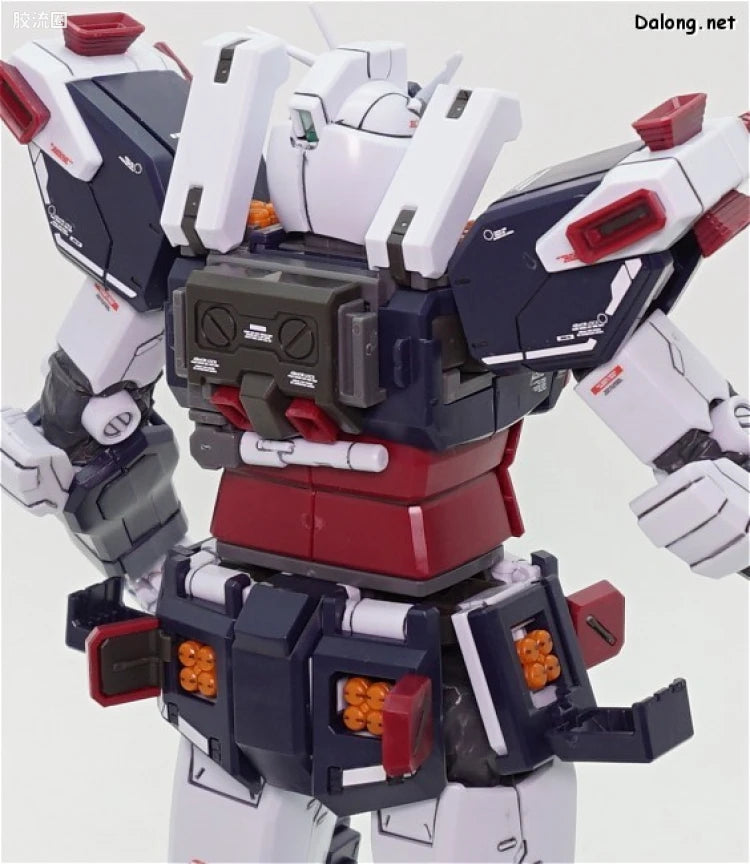 Bandai MG 1/100 Full Armor Gundam Ver.Ka (Gundam Thunderbolt Ver.)