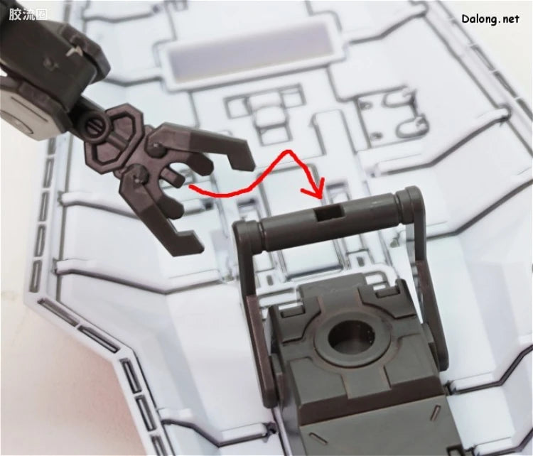 Bandai MG 1/100 Full Armor Gundam Ver.Ka (Gundam Thunderbolt Ver.)