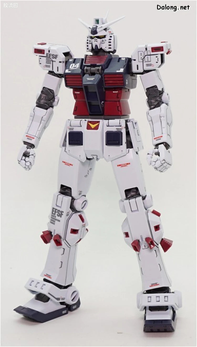 Bandai MG 1/100 Full Armor Gundam Ver.Ka (Gundam Thunderbolt Ver.)