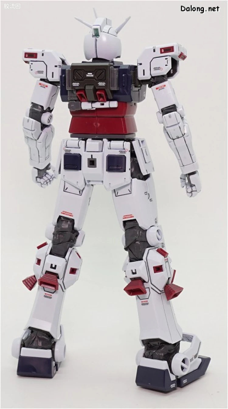 Bandai MG 1/100 Full Armor Gundam Ver.Ka (Gundam Thunderbolt Ver.)