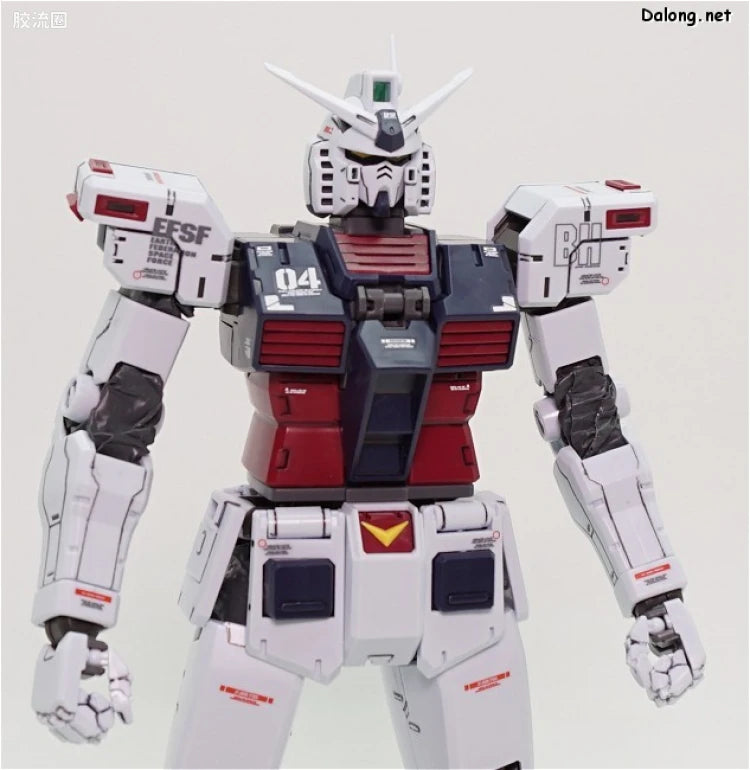 Bandai MG 1/100 Full Armor Gundam Ver.Ka (Gundam Thunderbolt Ver.)